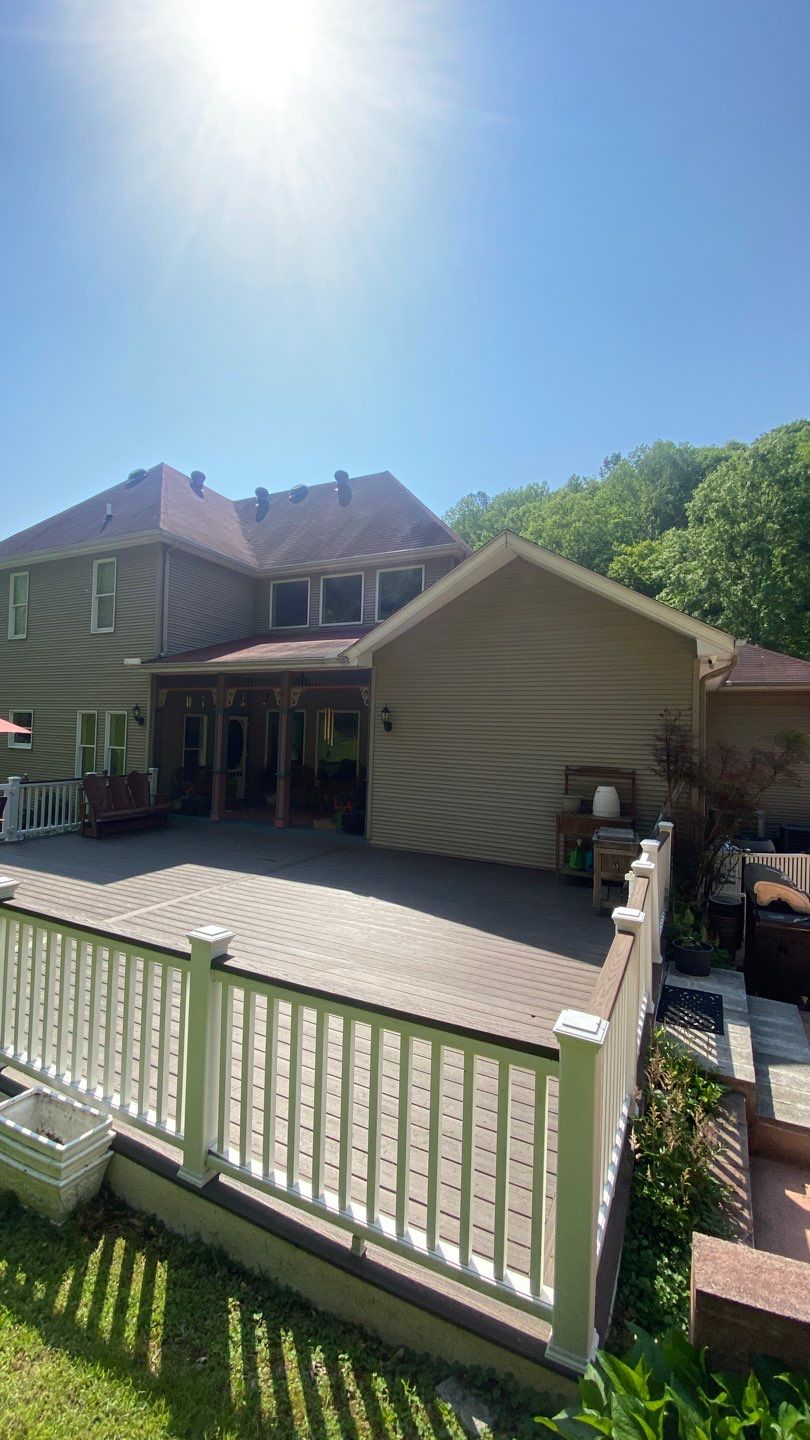 Residential Roofing Installation using Performance Shingles by Mr. Roofer