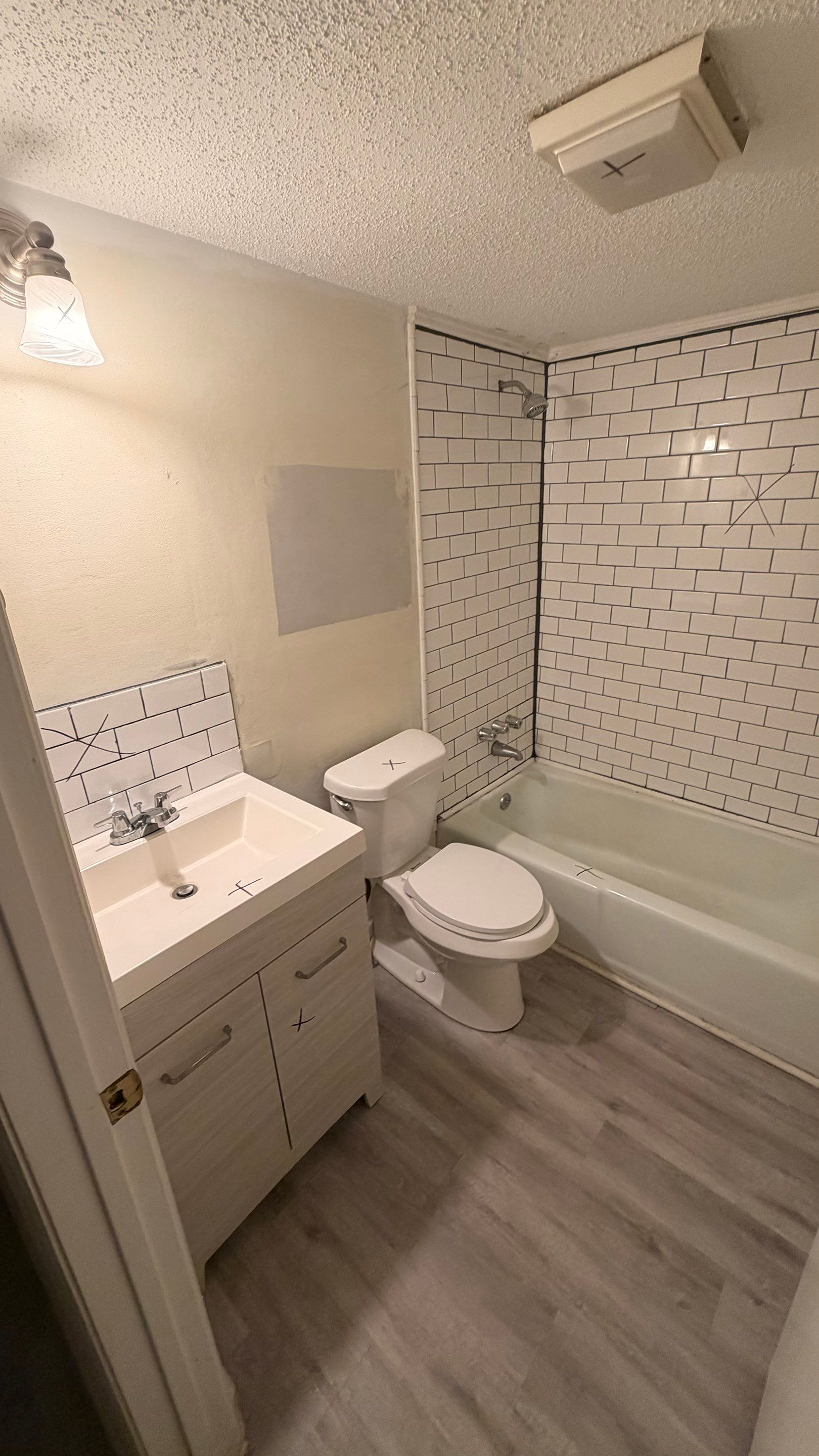 Complete Interior Remodeling with Modern Kitchen and Bathroom in Decatur by Swift Home Renovations