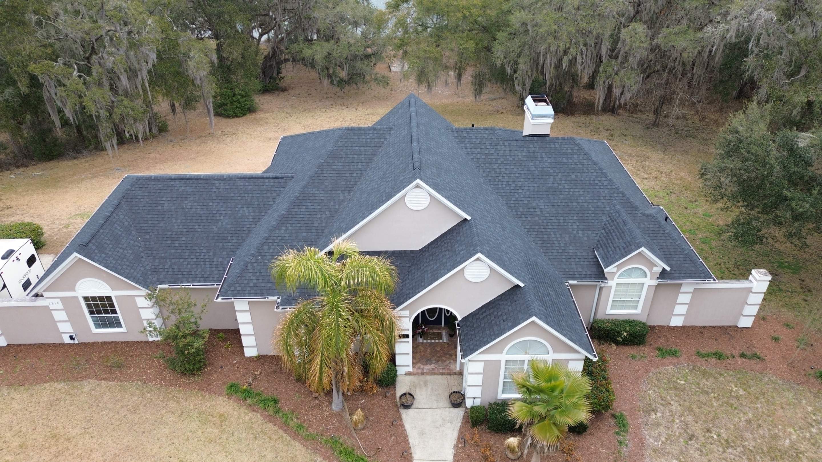 Residential Roof Replacement – Lady Lake | CertainTeed Landmark Pro | 67 Squares by Gold Key Roofing