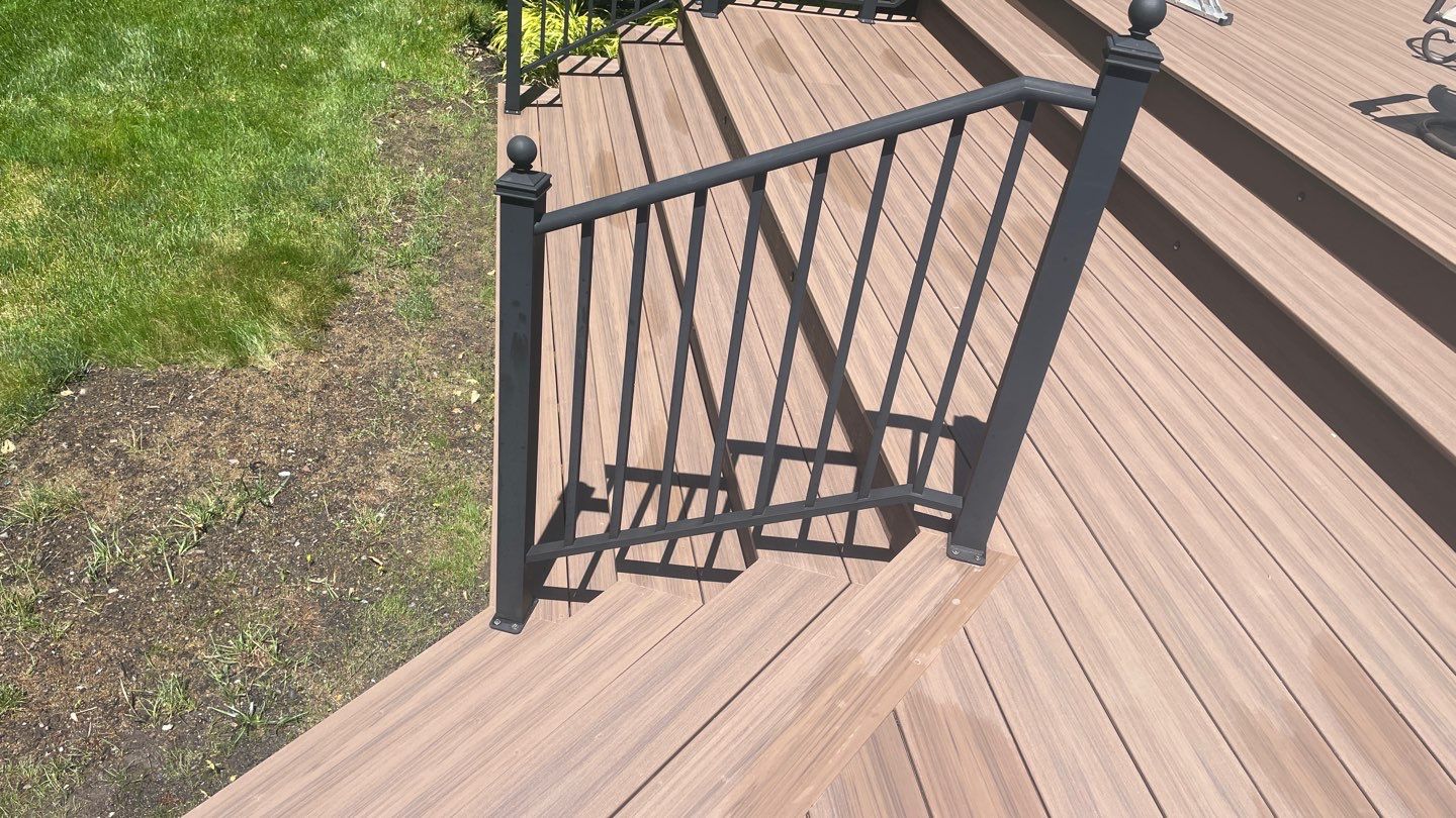 Deck Resurface by deck guardian