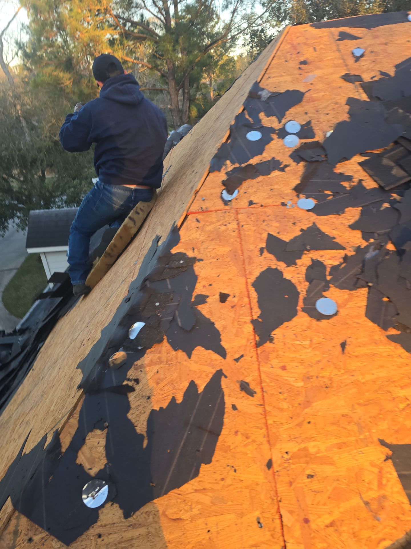 Roof Replacement Humble by Roof Repair Company