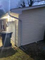 Siding Installation using Vinyl CertainTeed Main Street by ExteriorPros