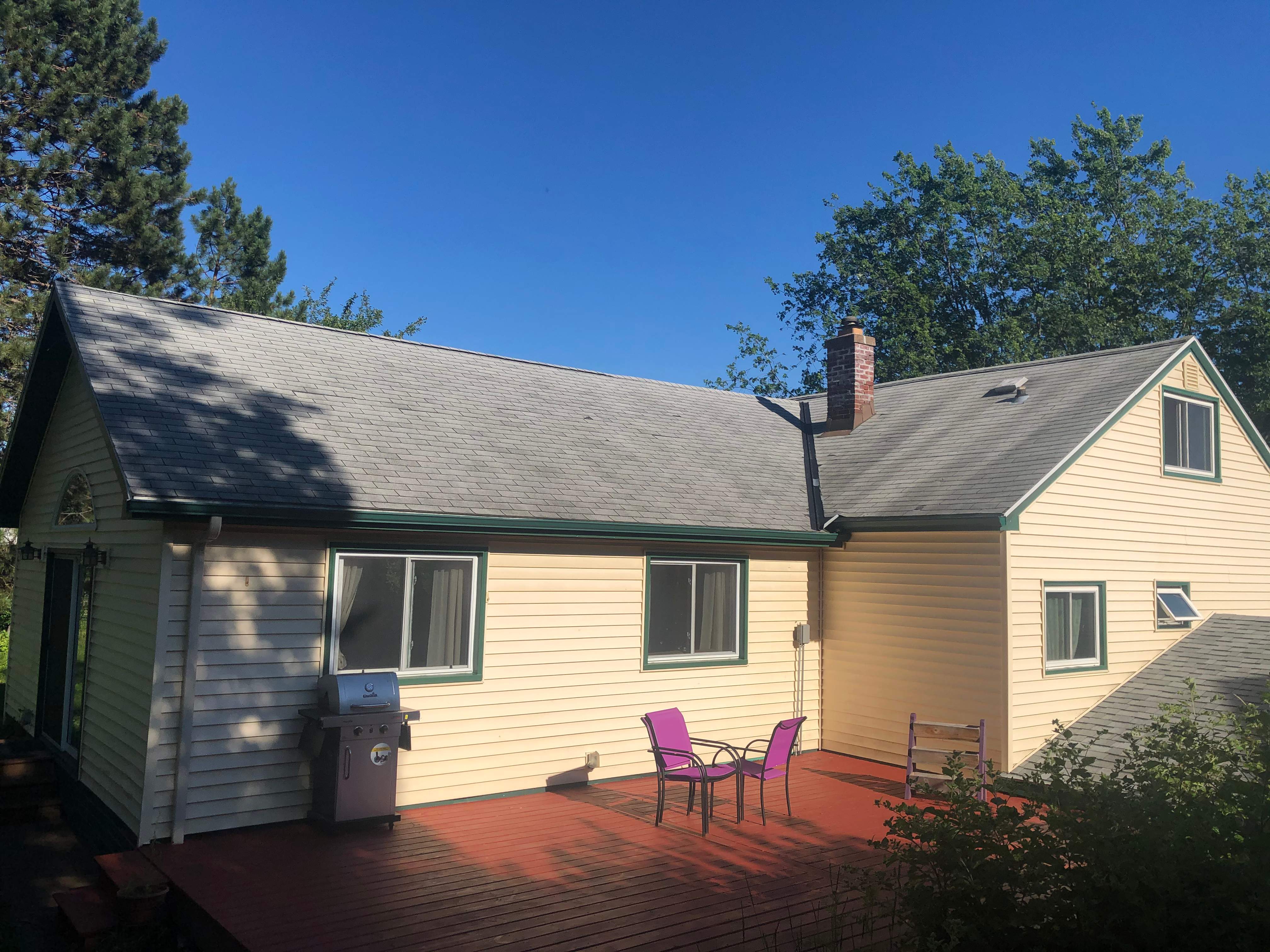 Duluth Roof Replacement by Rhino Roofing LLC