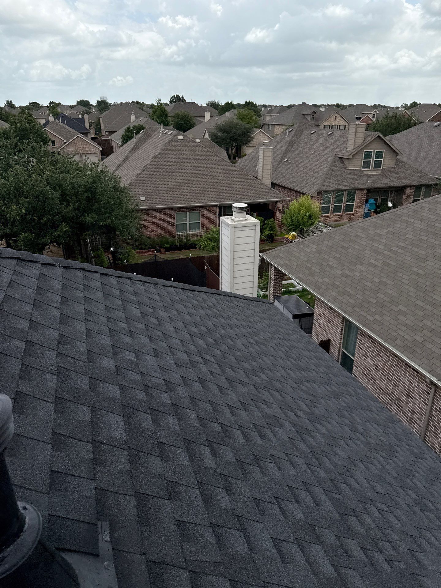 Project in Wylie  by Zeus Exteriors