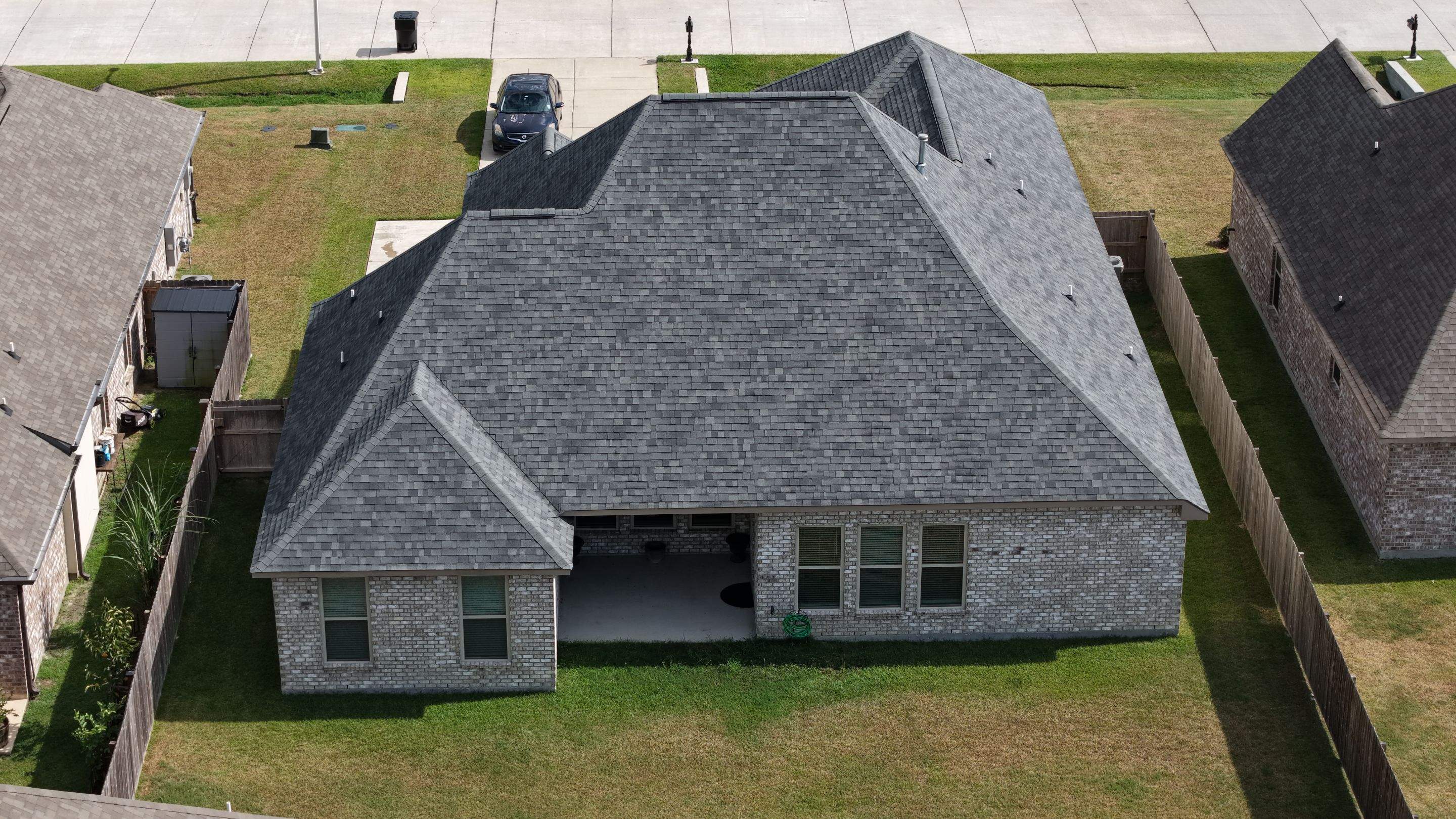 Concrete Installation in Belle Chasse by HDS Contractors