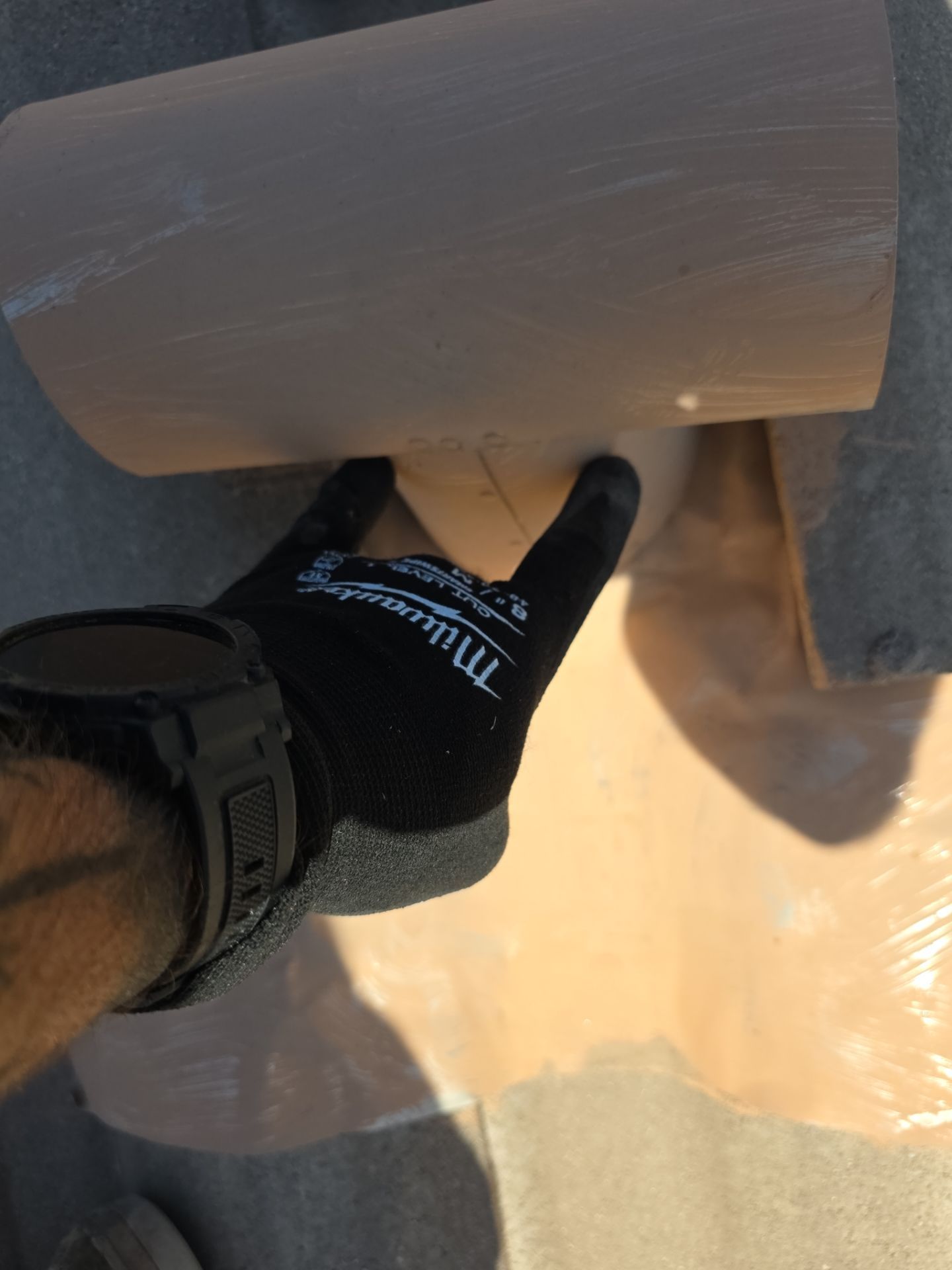 New tile reset for this beautiful home in Chandler by Weather-Tite Roofing
