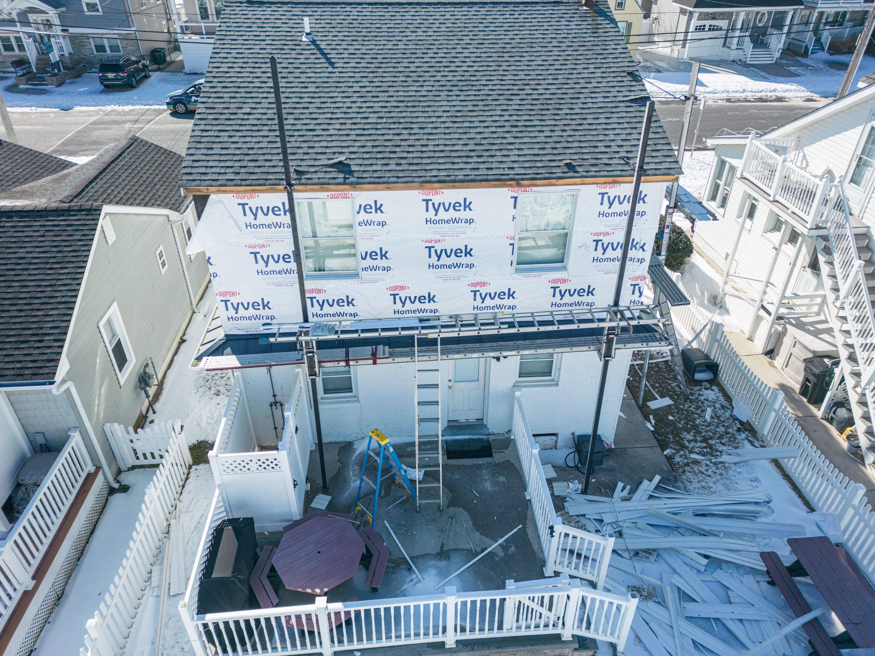 Siding, Gutter & Door Installation in North Wildwood, NJ 08260 by Mighty Dog Roofing of South Jersey