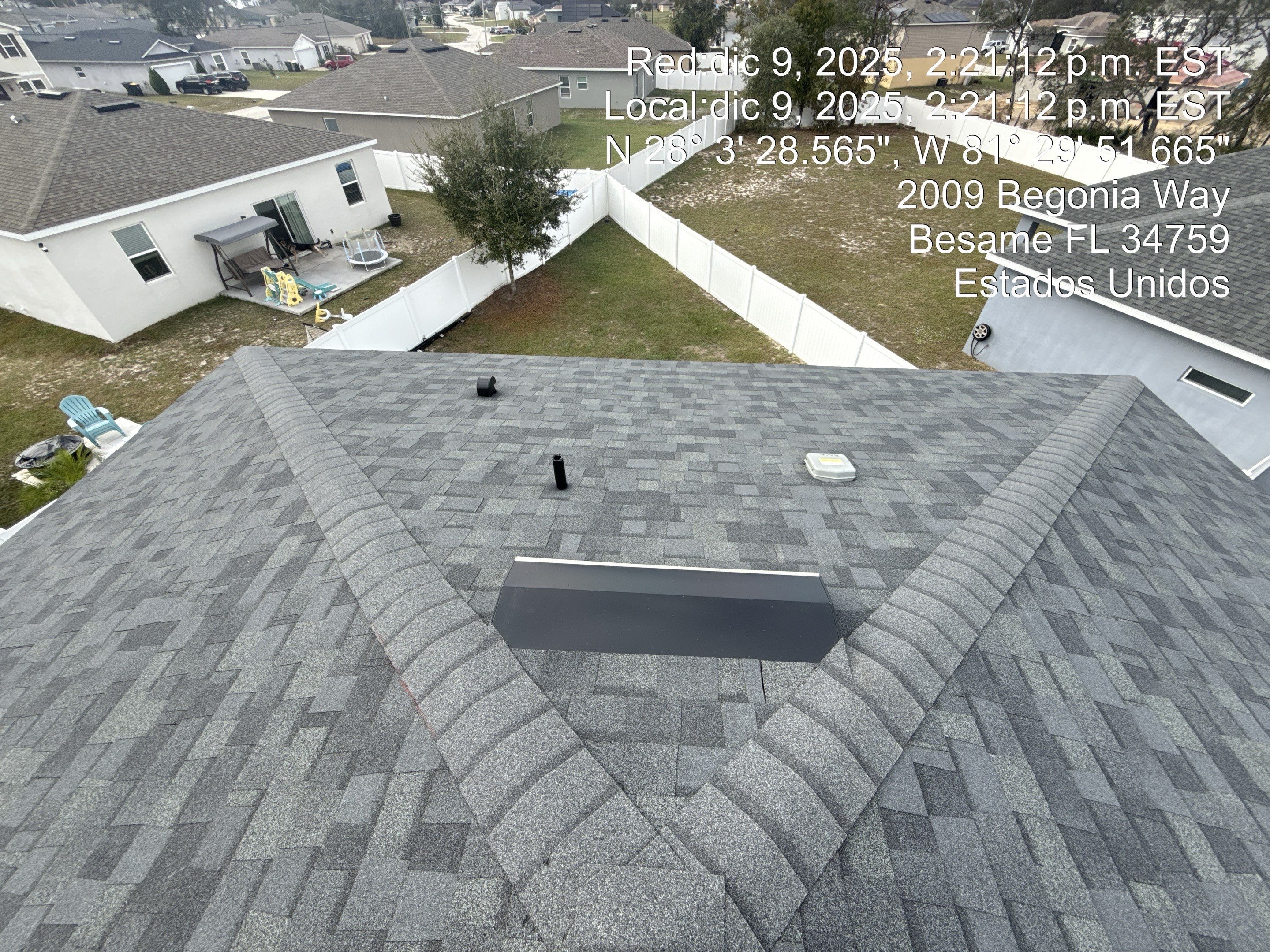 Project in Poinciana by You Restorations LLC DBA YOU-Home