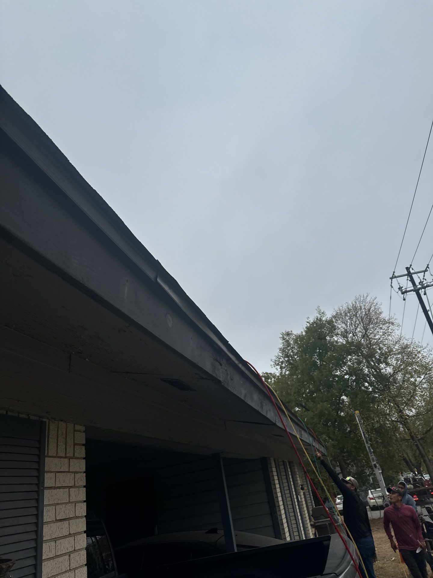 Project in Austin by Rhino Roofing and General Contracting, LLC