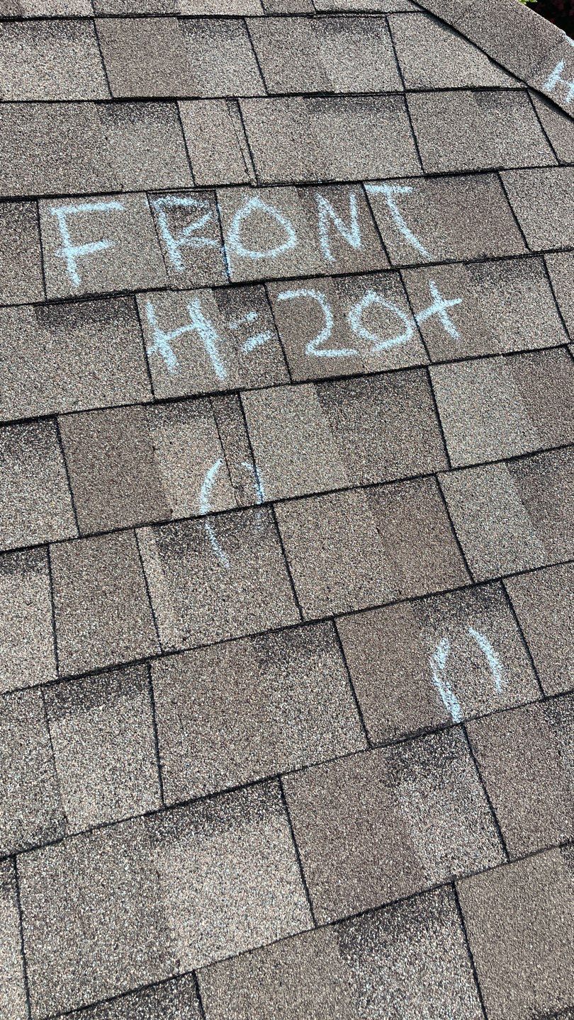Roof Replacement using GAF shingles by Elite Roofing LLC