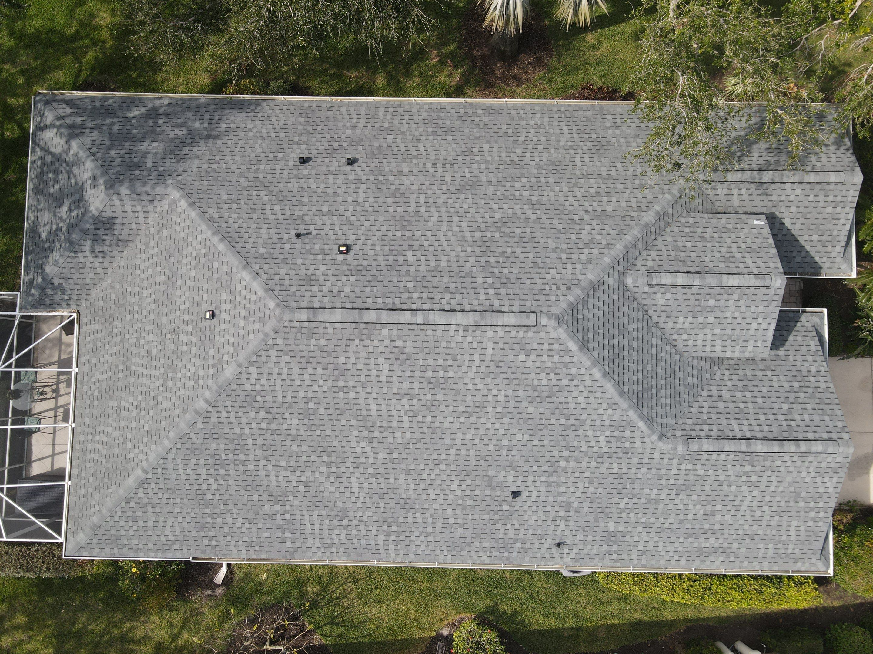Roof Replacement in Bradenton FL. by Steadfast Roofing 