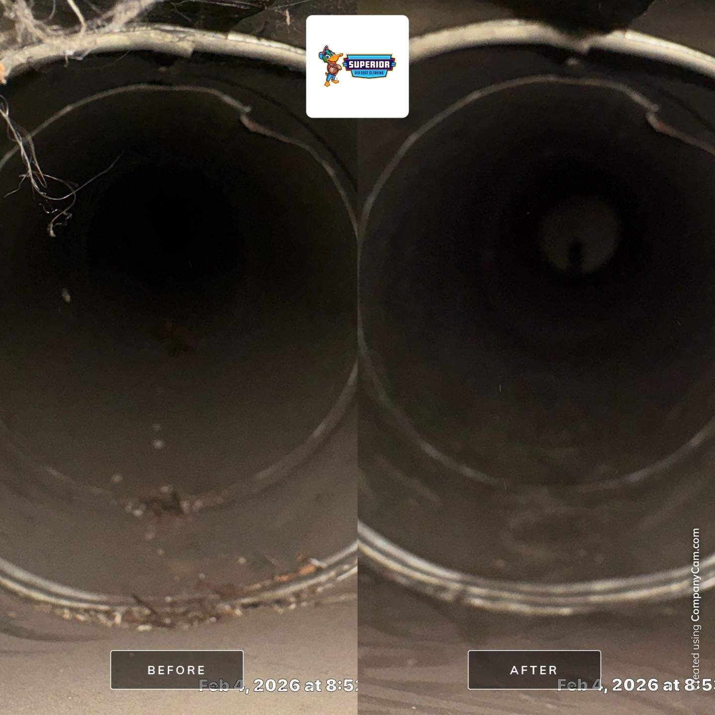 Air Duct Cleaning in Youngstown, OH by Superior Air Duct Cleaning