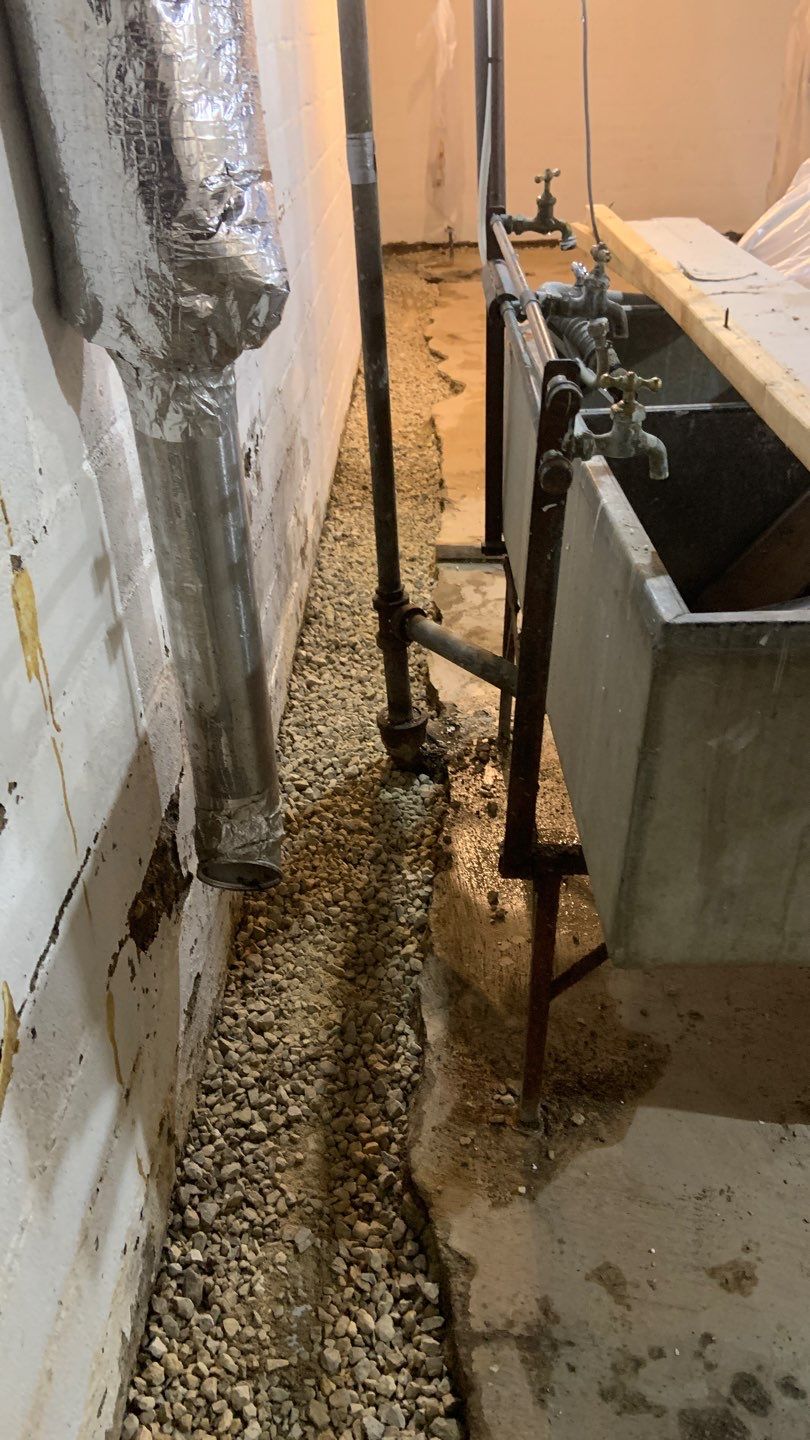 Killing Mold, Relieving Pressure in South by Waterproofing Northeast
