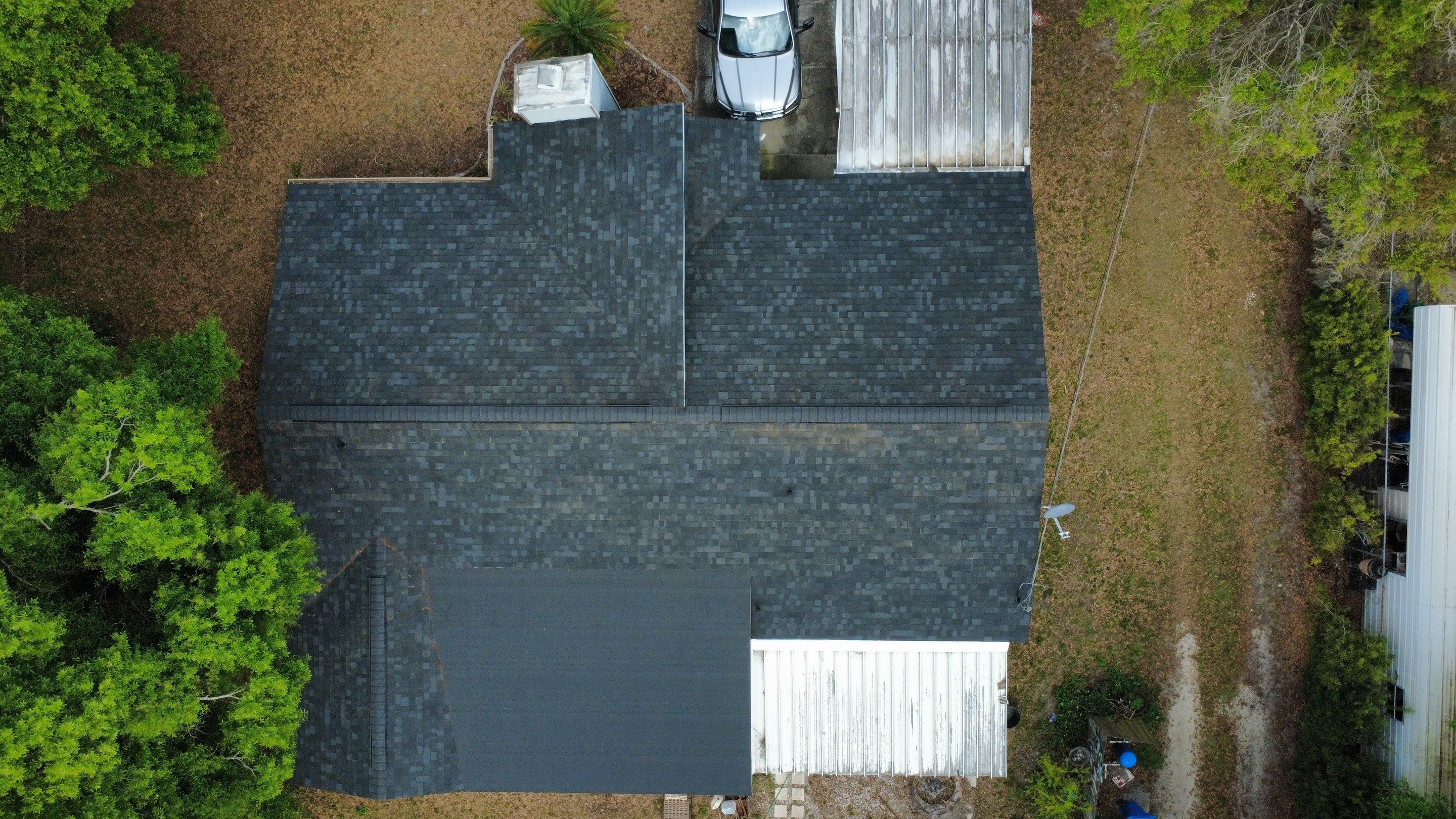Roof Replacement in Ruskin, FL by Steadfast Roofing 