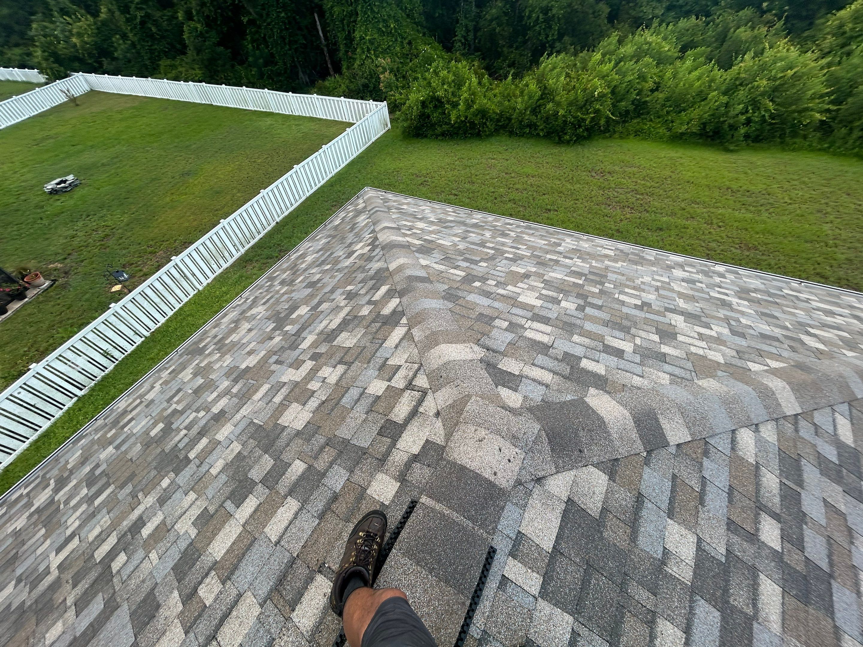 Project in New Port Richey 34654 by Mitchell Roofing Company LLC 