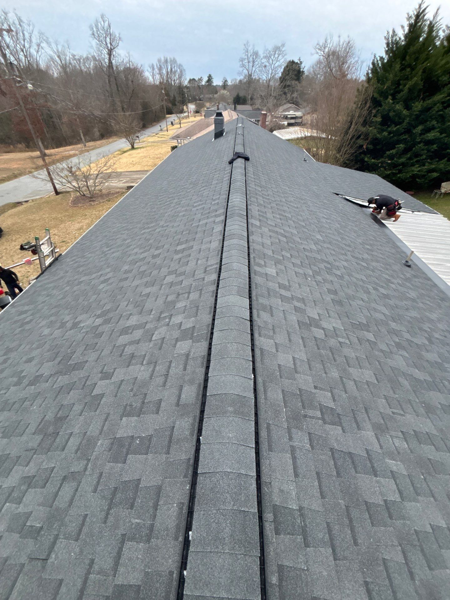 Roof Replacement in Greenville, SC by Roofers LLC