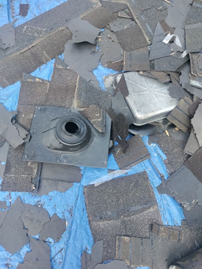 Residential Roofing Installation by Inspector Roofing and Restoration