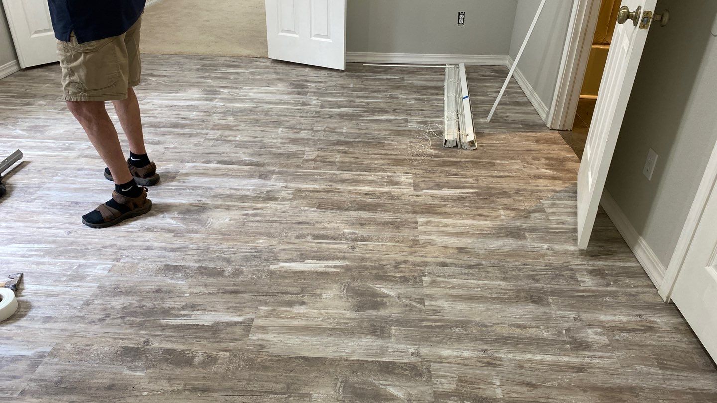 Basement Remodel by Accountable Home Services