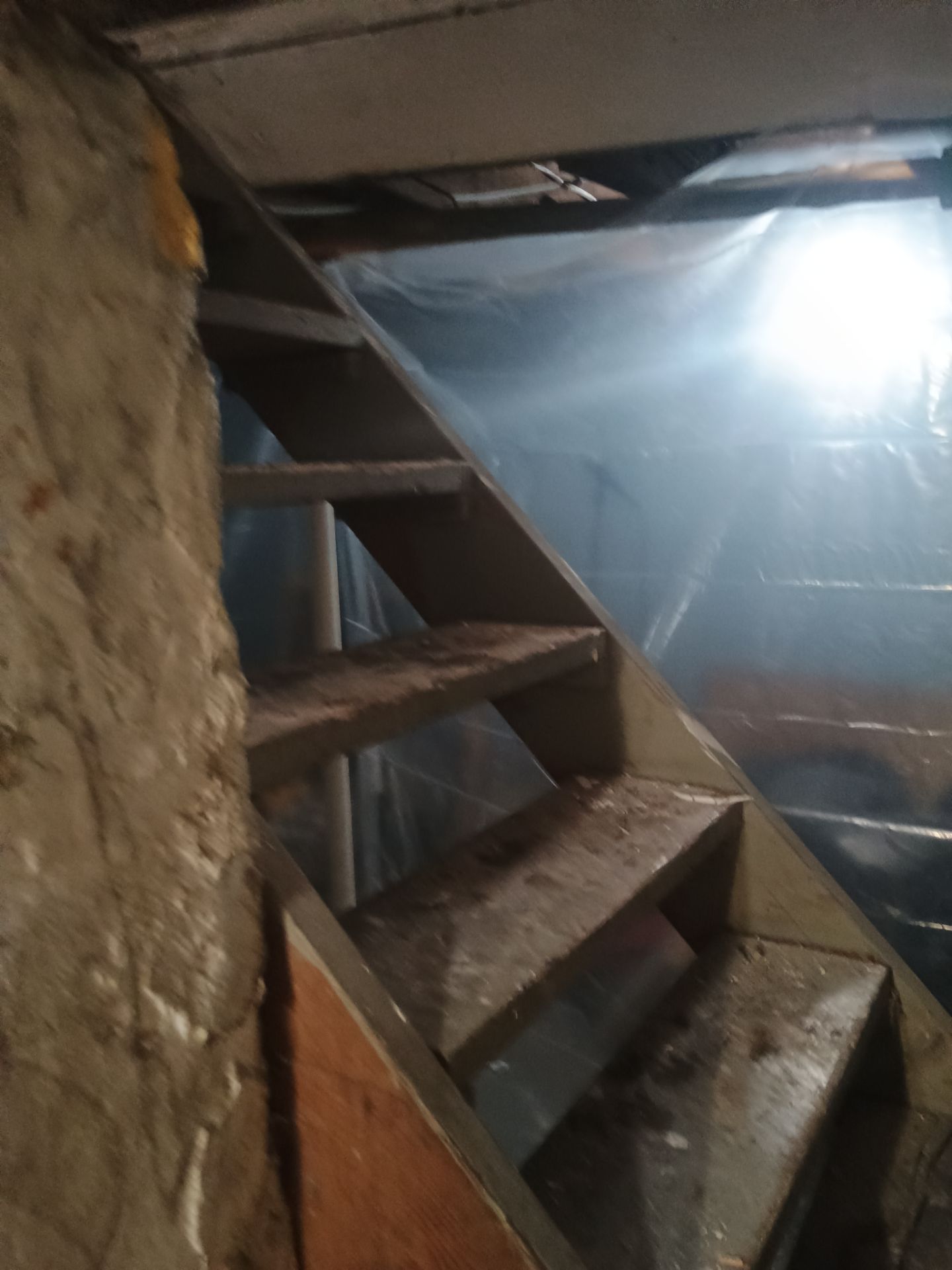 Foundation Restoration in South MPLS by Waterproofing Northeast