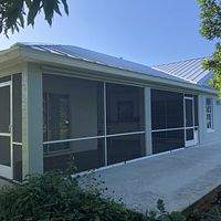 24ga 1" Nail-Strip Mill Finish by Total Roofing System The Metal Roof Experts