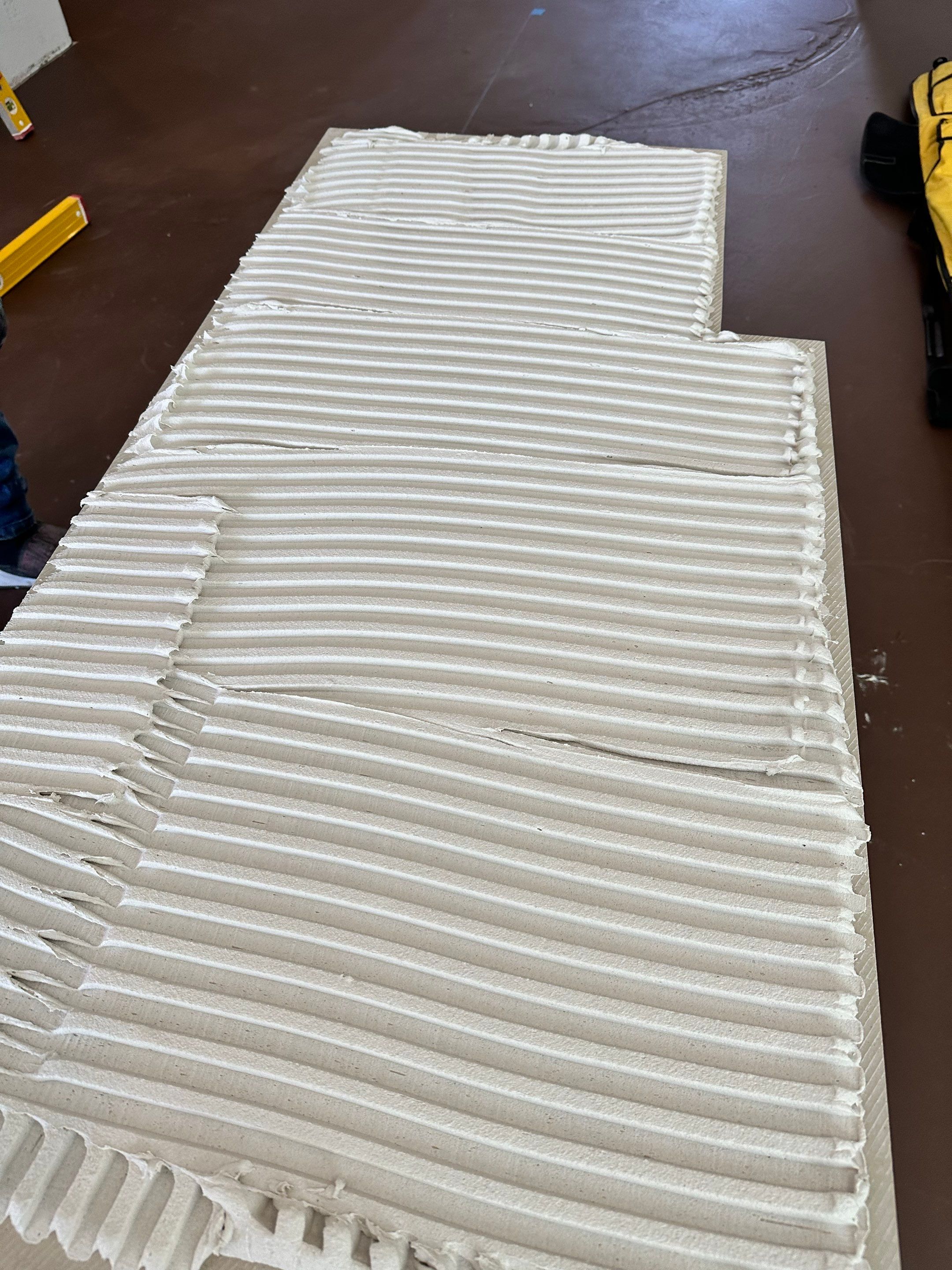 Tile Flooring removal & Installation  by OC Flooring Inspections-ICRI - CCSMT-CFIU#439