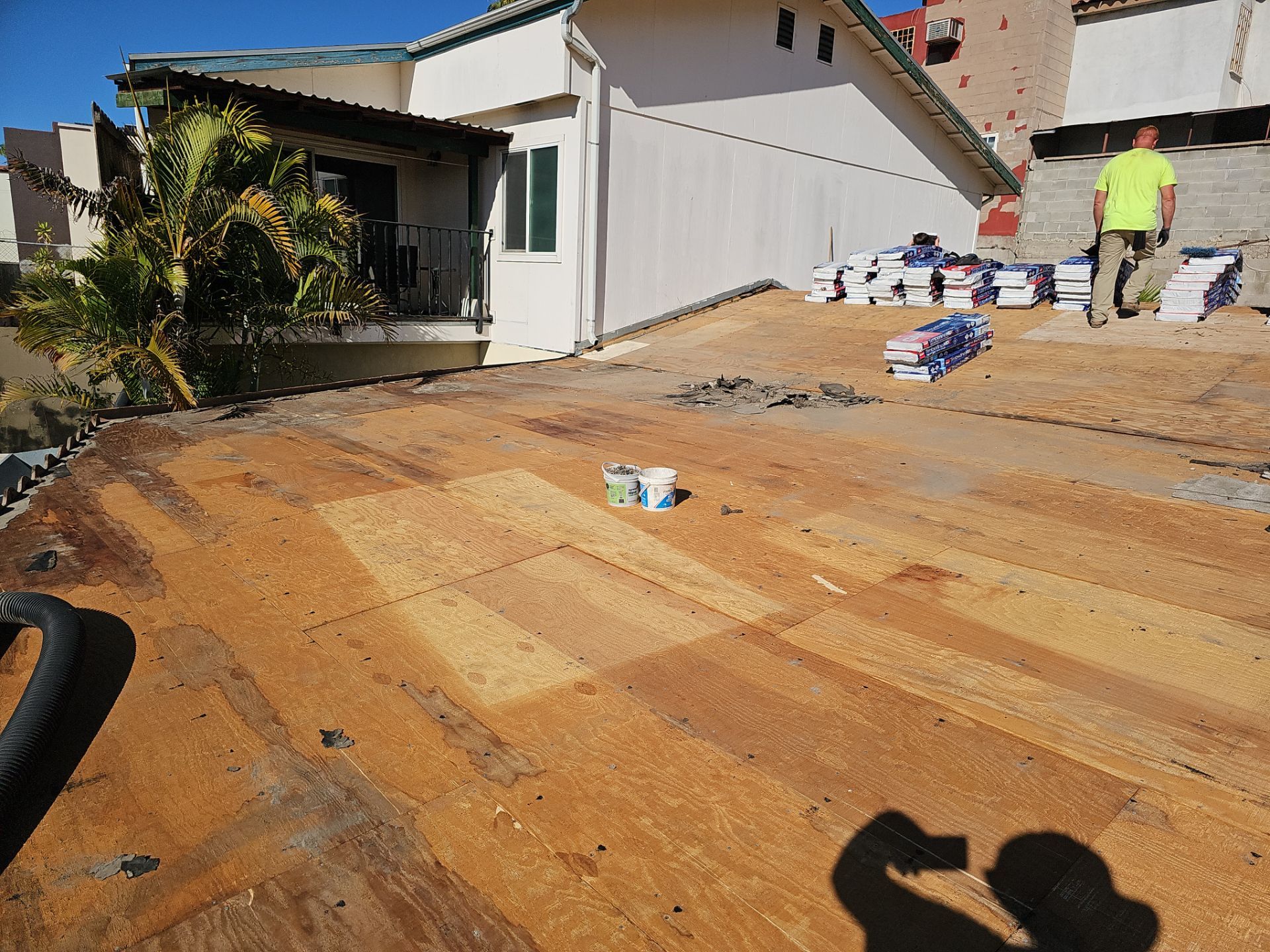 Roofing with a Mission | Puente de Amistad, Tijuana by Loyal Nine