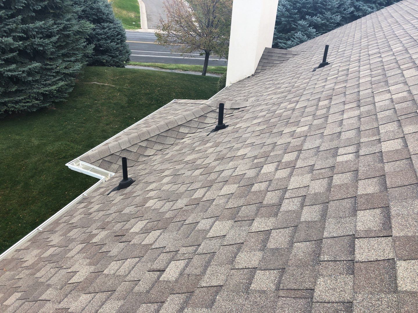 Residential Roofing Installation using GAF Timberline HDZ - Lifetime Shingle by The Roof Doctor