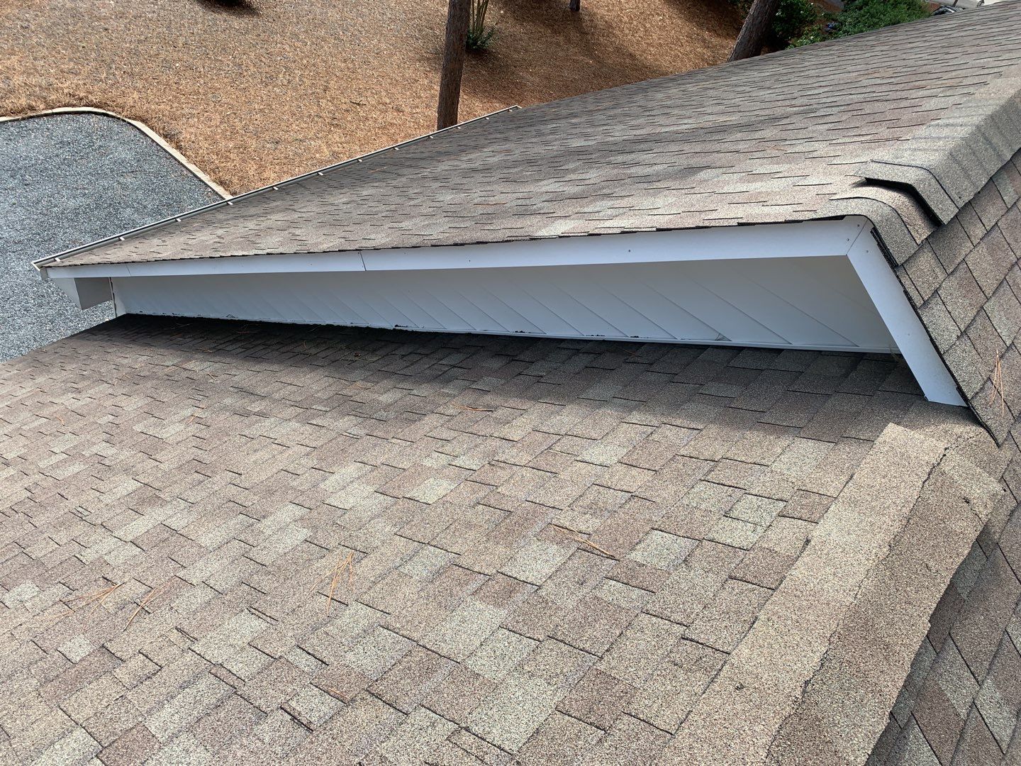 Re-Roof by American Roofing NC