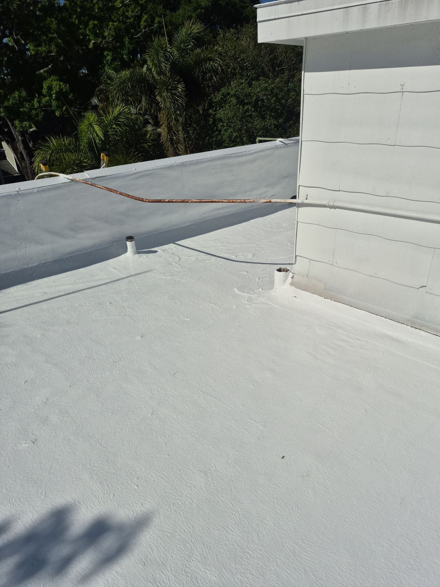 Project in St. Petersburg 33704 by Mitchell Roofing Company LLC 