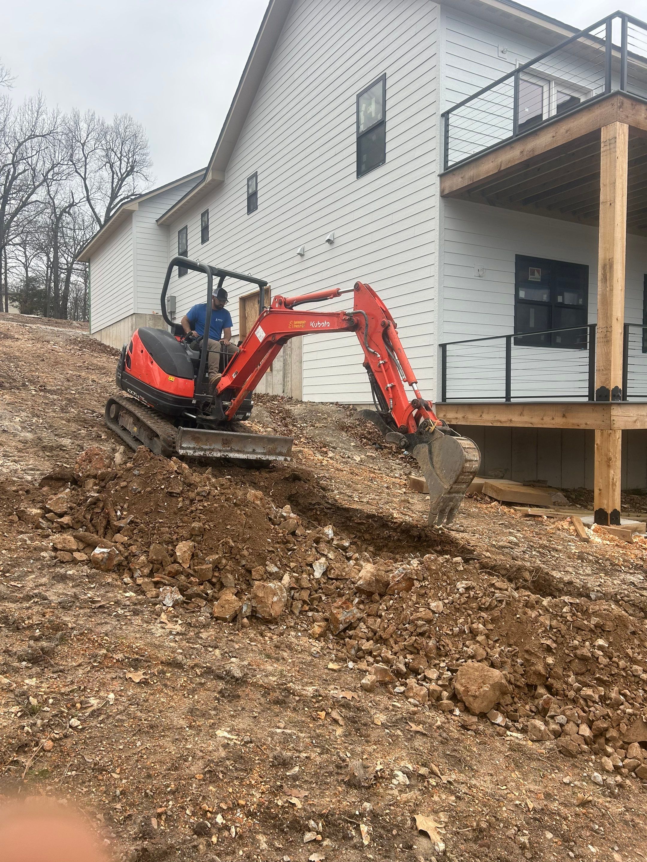 New Custom Home by Argent Electric LLC