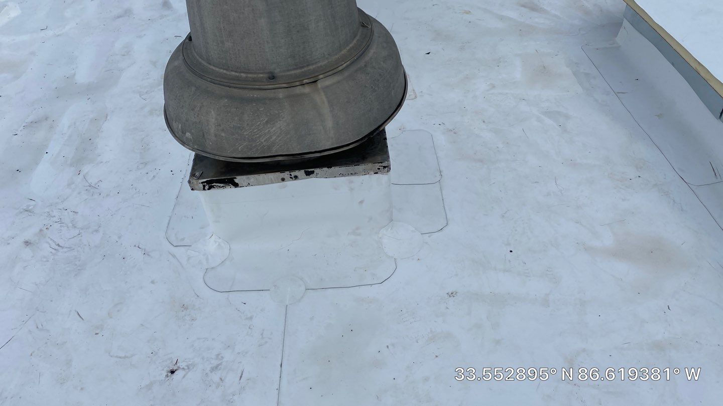 T-Force - TPO Roof by American Roofing & Construction LLC