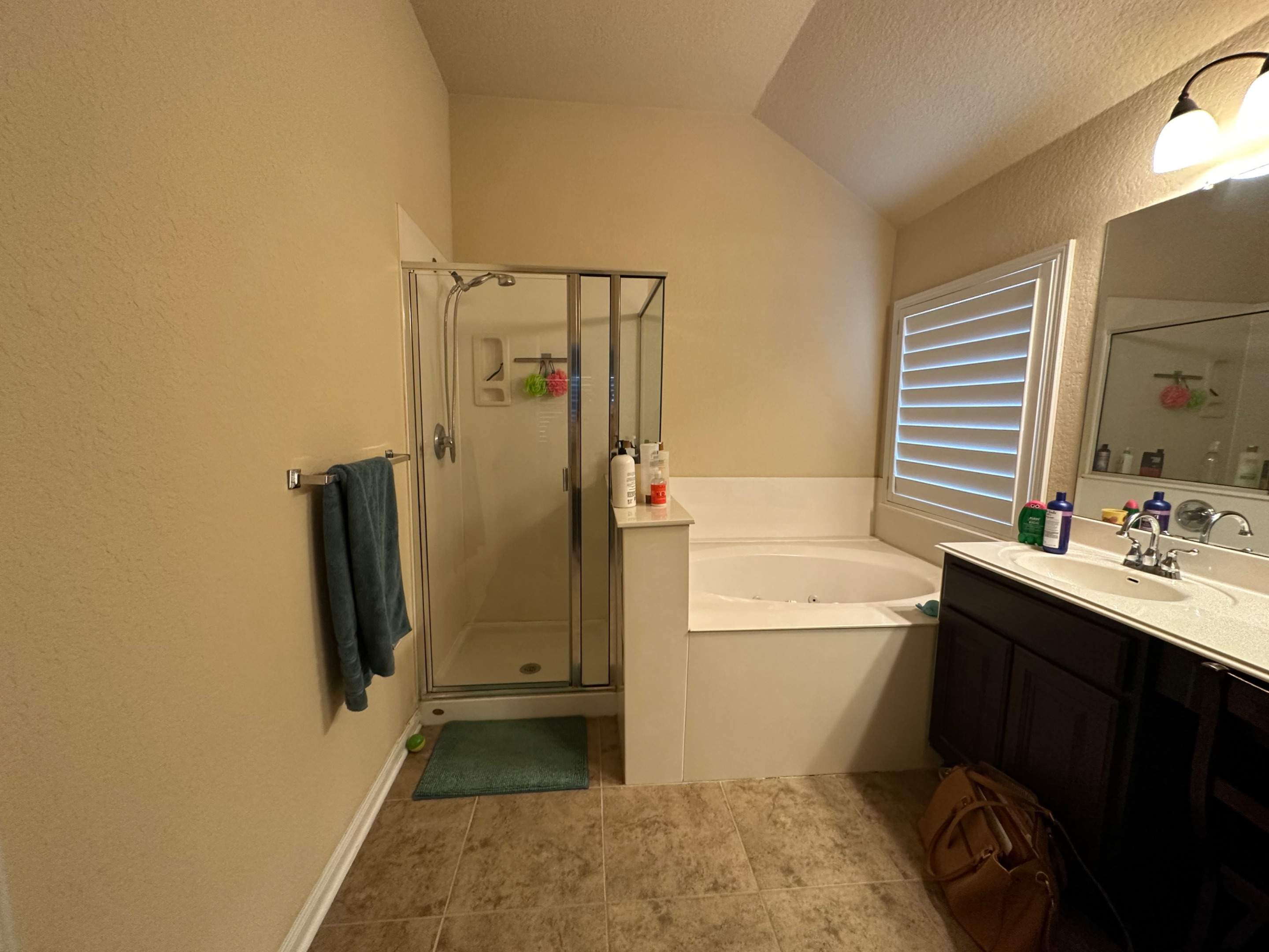 Alamo Ranch Bathroom Remodel by Legacy Bath and Kitchen