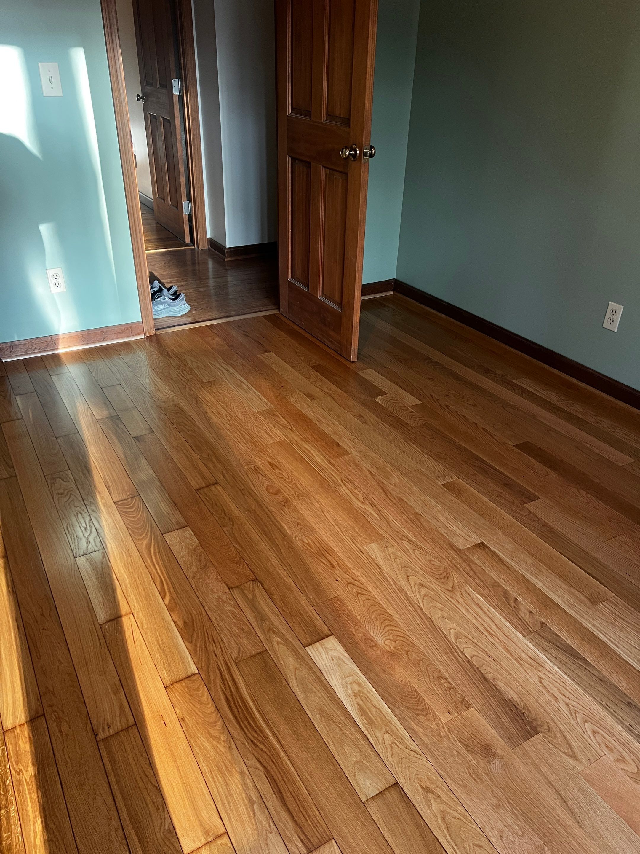 Replace water damaged flooring and refinish floors by Accent Custom Floors