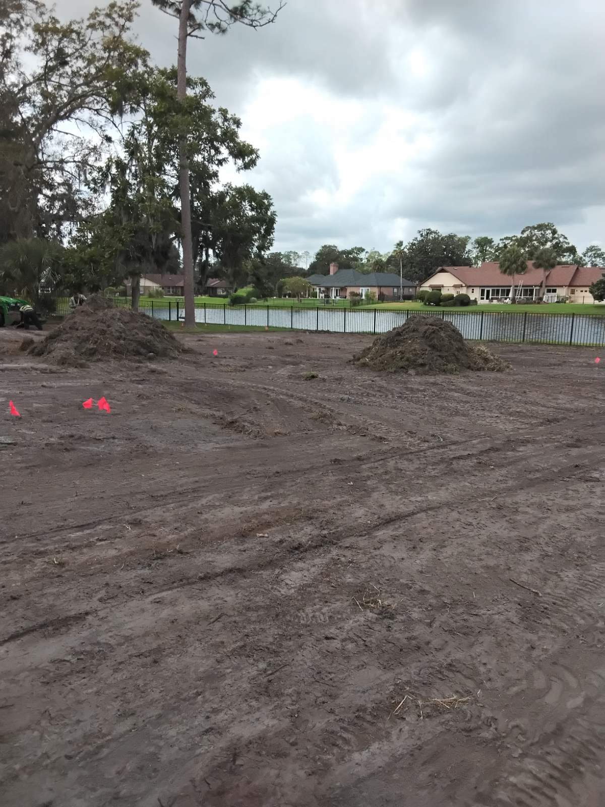 Sod & Landscape Install | Deerwood Community by ProGreen Services