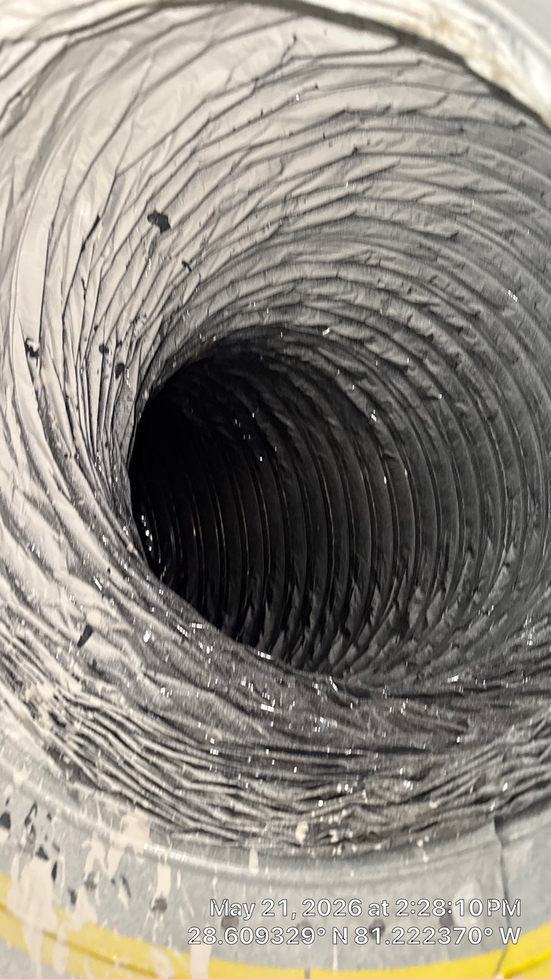 Air Duct Cleaning in Orlando by Hygienic Air, Inc