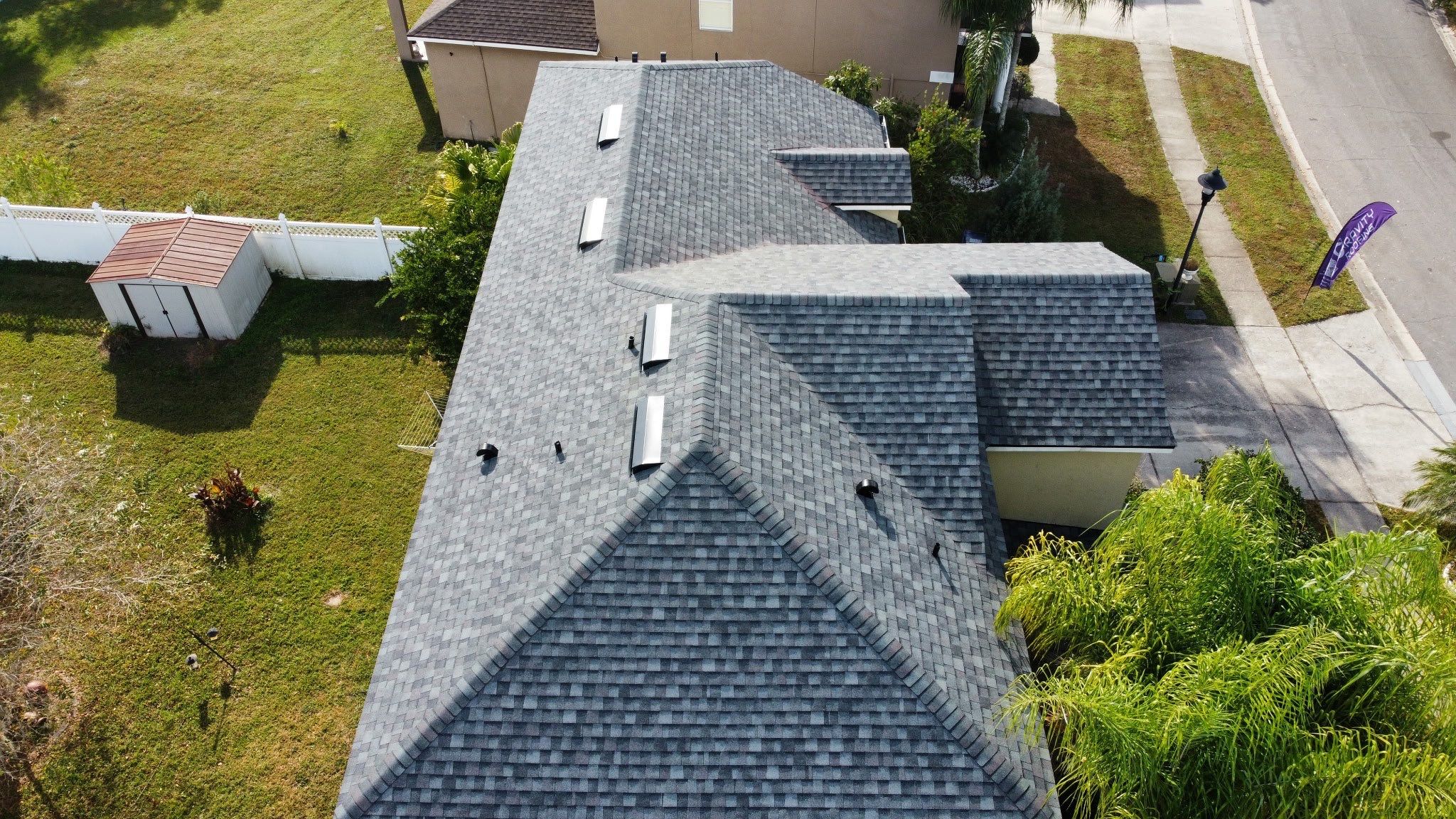 Project in Kissimmee by Gravity Roofing LLC