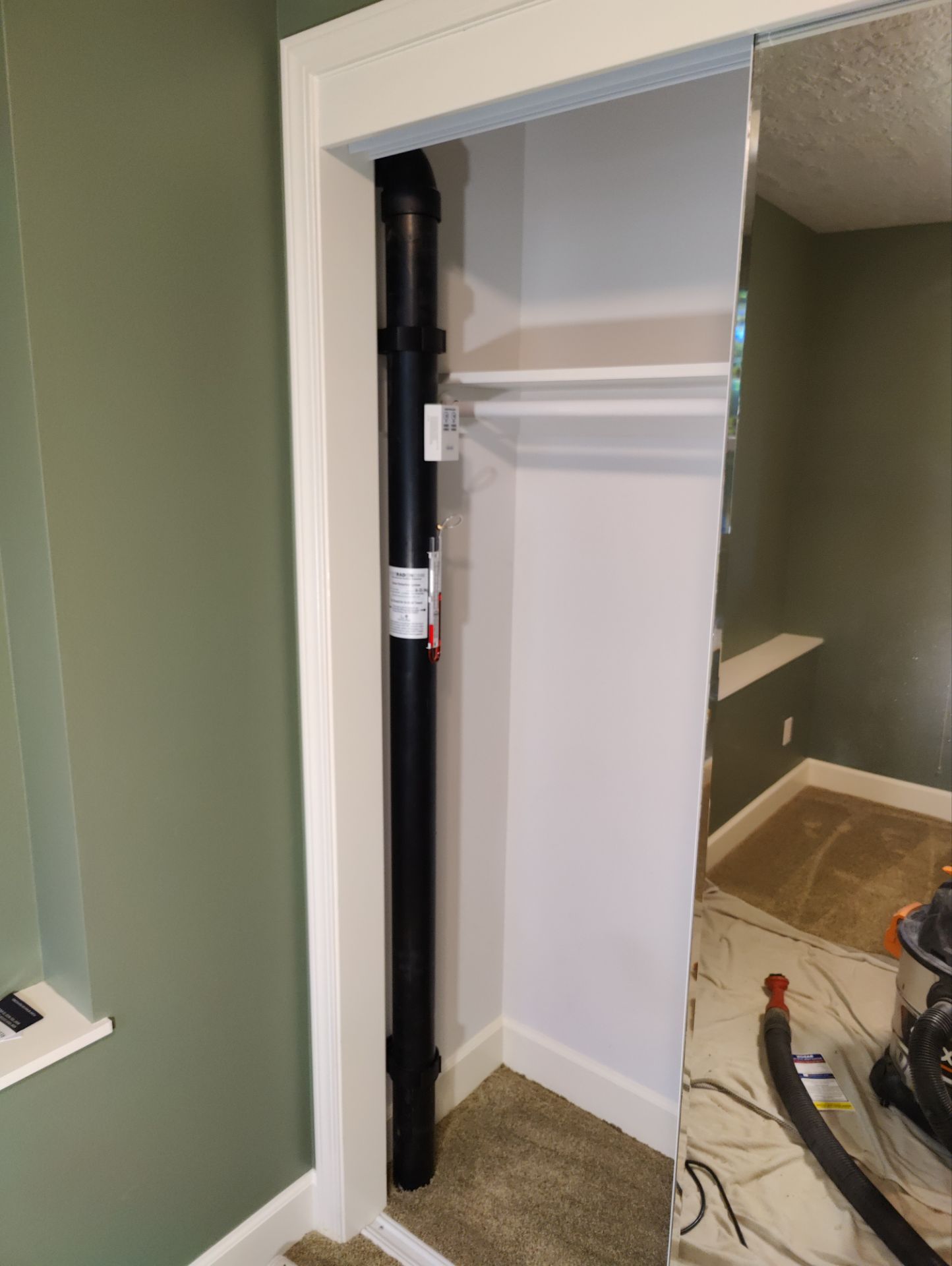 Subslab SafeAir™ System by JustRadon.Com