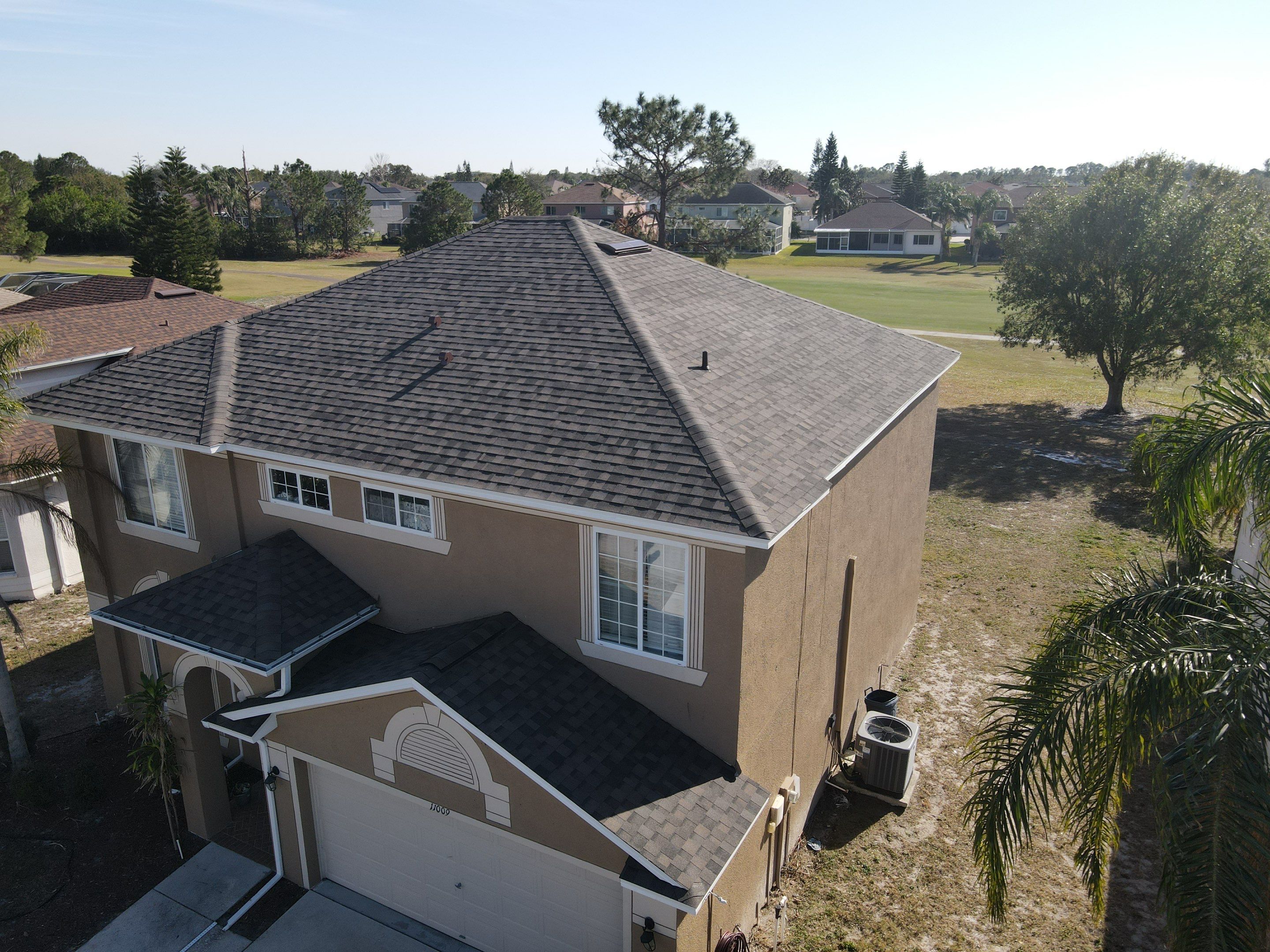 Roof Replacement in Riverview, FL. by Steadfast Roofing