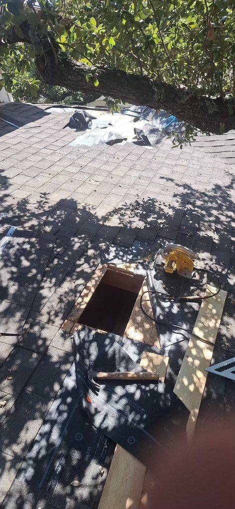 Project in Austin by Rhino Roofing and General Contracting, LLC