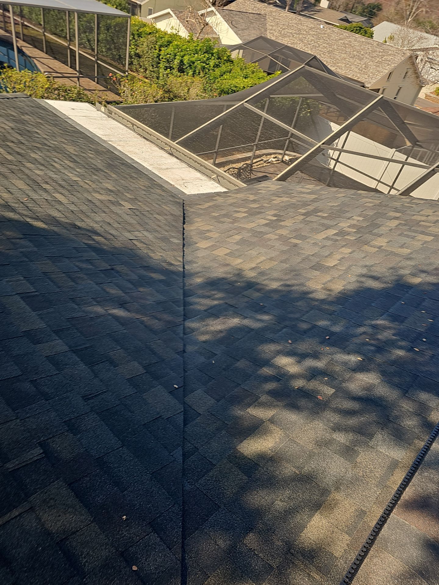 Project in Dunedin 34698 by Mitchell Roofing Company LLC