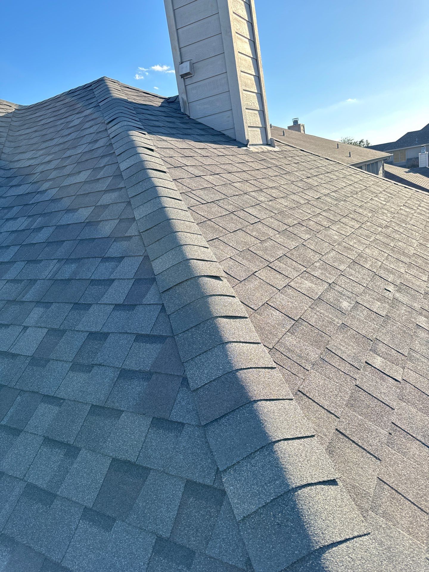 Project in Forney by Rhino Roofing and General Contracting, LLC