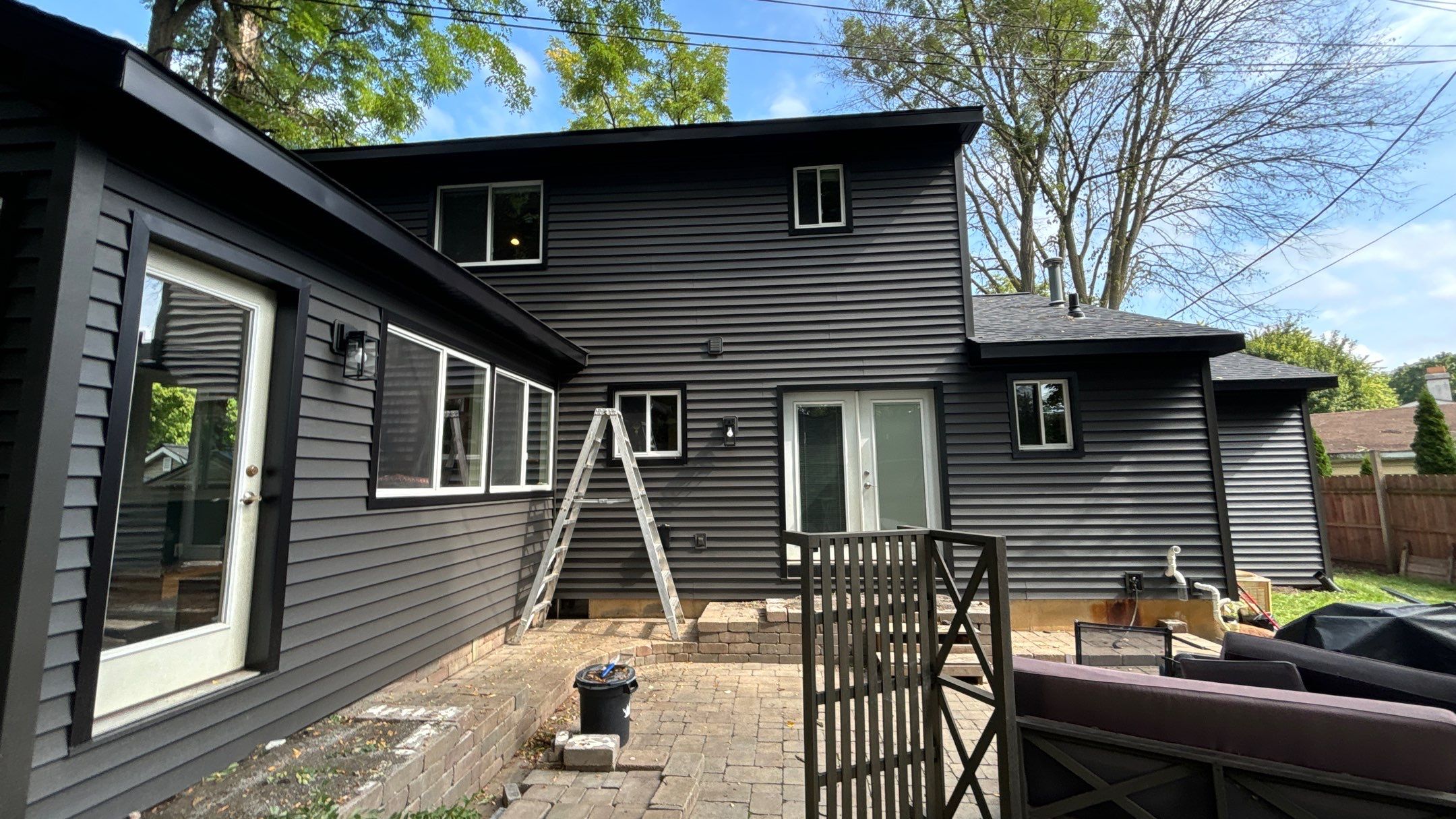 Roof Replacement using CertainTeed Landmark by 180 Contractors