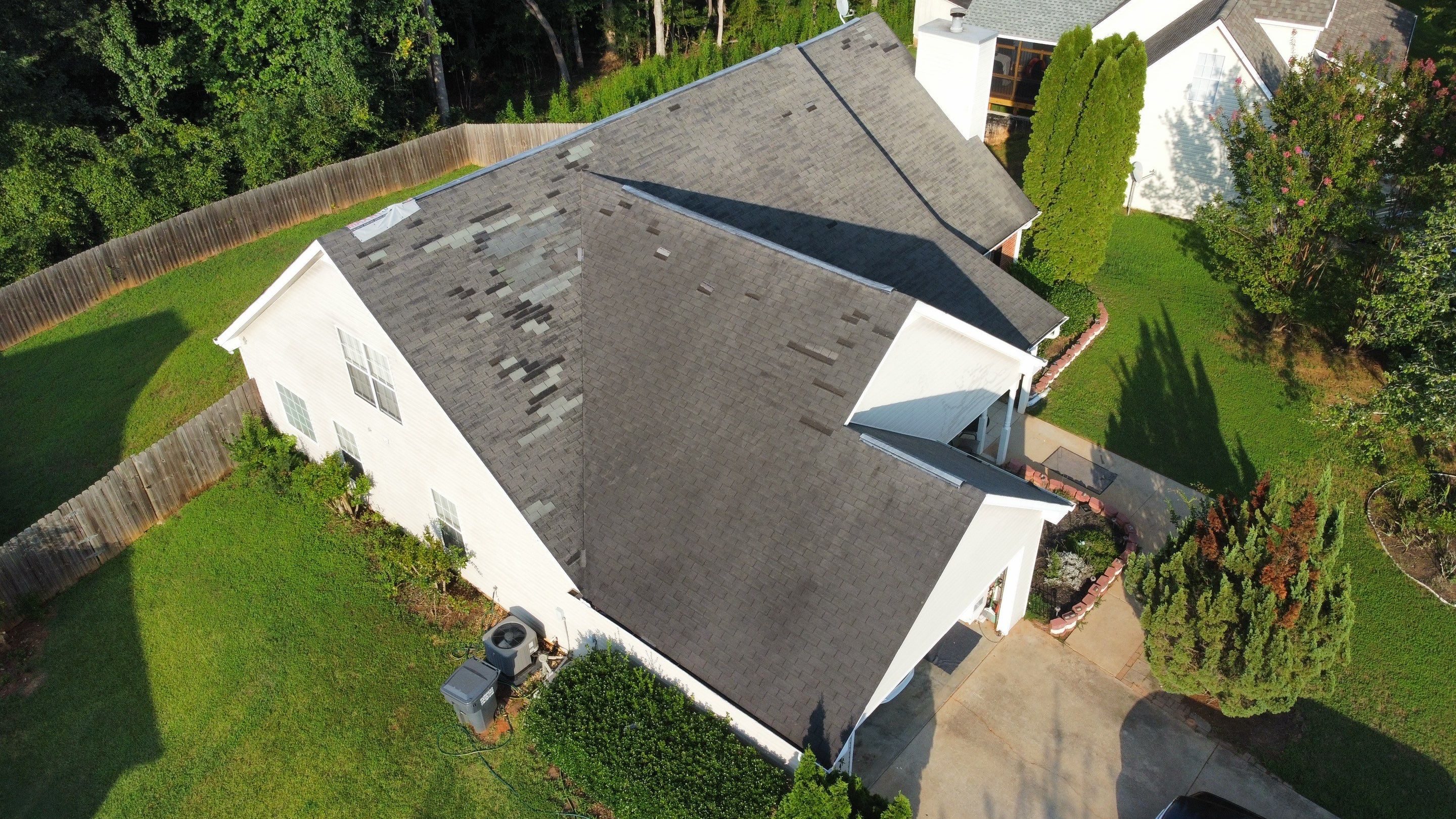 Project in COVINGTON by Modern Roofing & Restoration