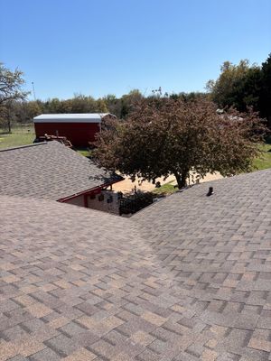 Owens Corning - Teak