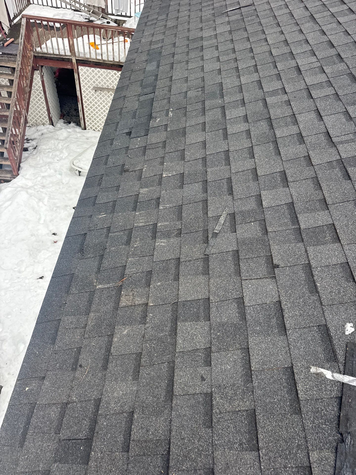 Ice Dam Removal & Snow Removal in Billerica, MA  by Mighty Dog Roofing of Greater Middlesex County