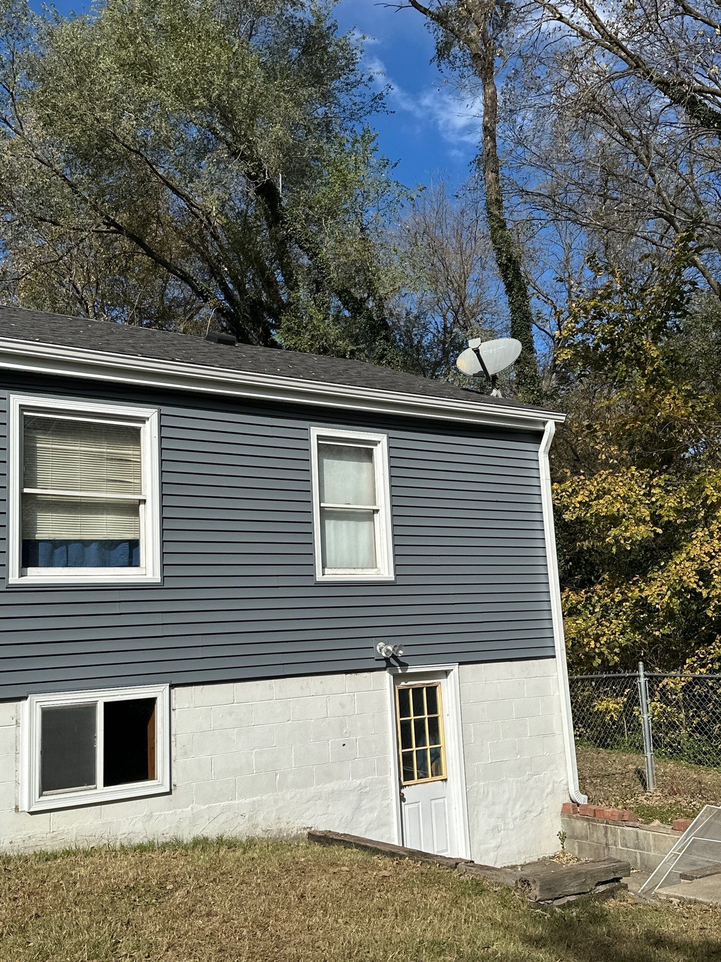 Feeling Blue in Weston Mo - Time for a Makeover by EEC Windows, Siding & Roofing