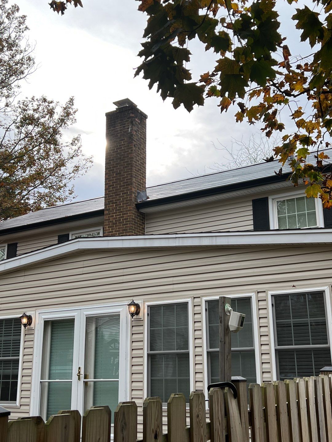 Tesla Solar Roof in Vienna, VA by American Home Contractors