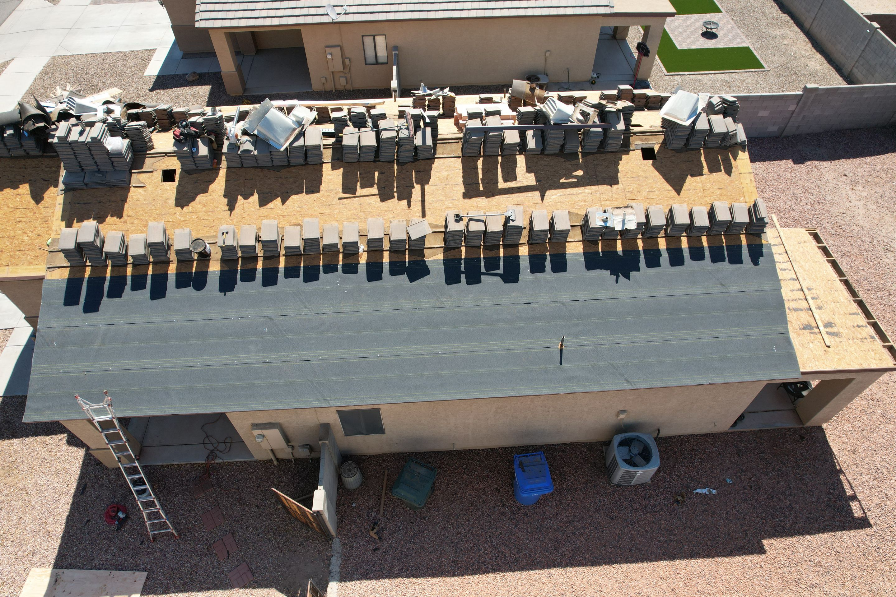 Project in Phoenix, AZ by Showtime Roofing & Coatings LLC