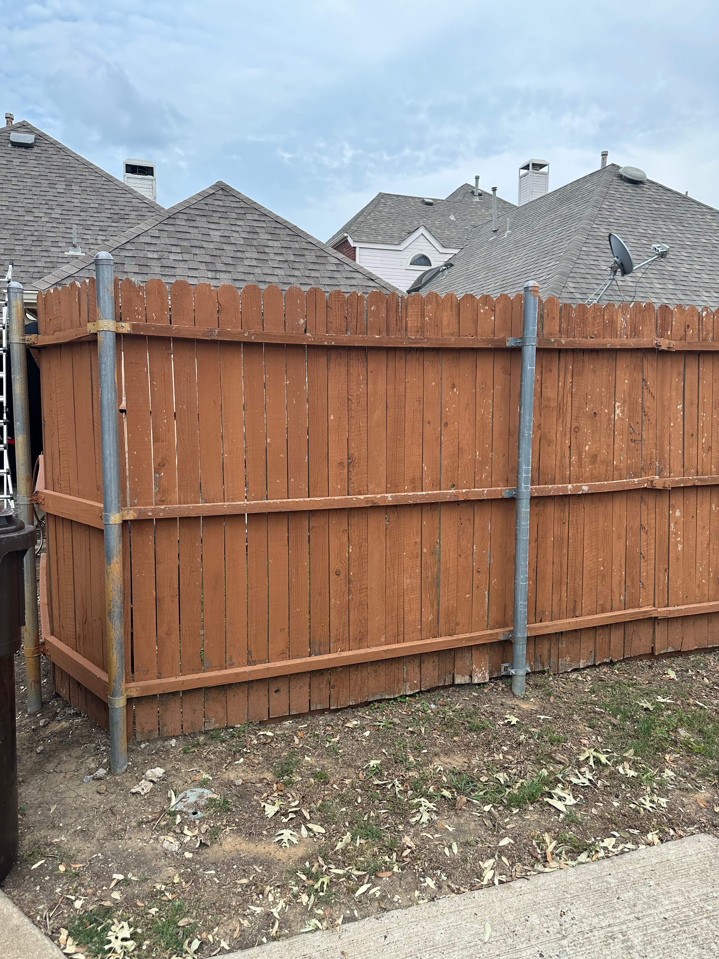 Full Property Restoration by Eminent Roofing & Auto Hail Repair
