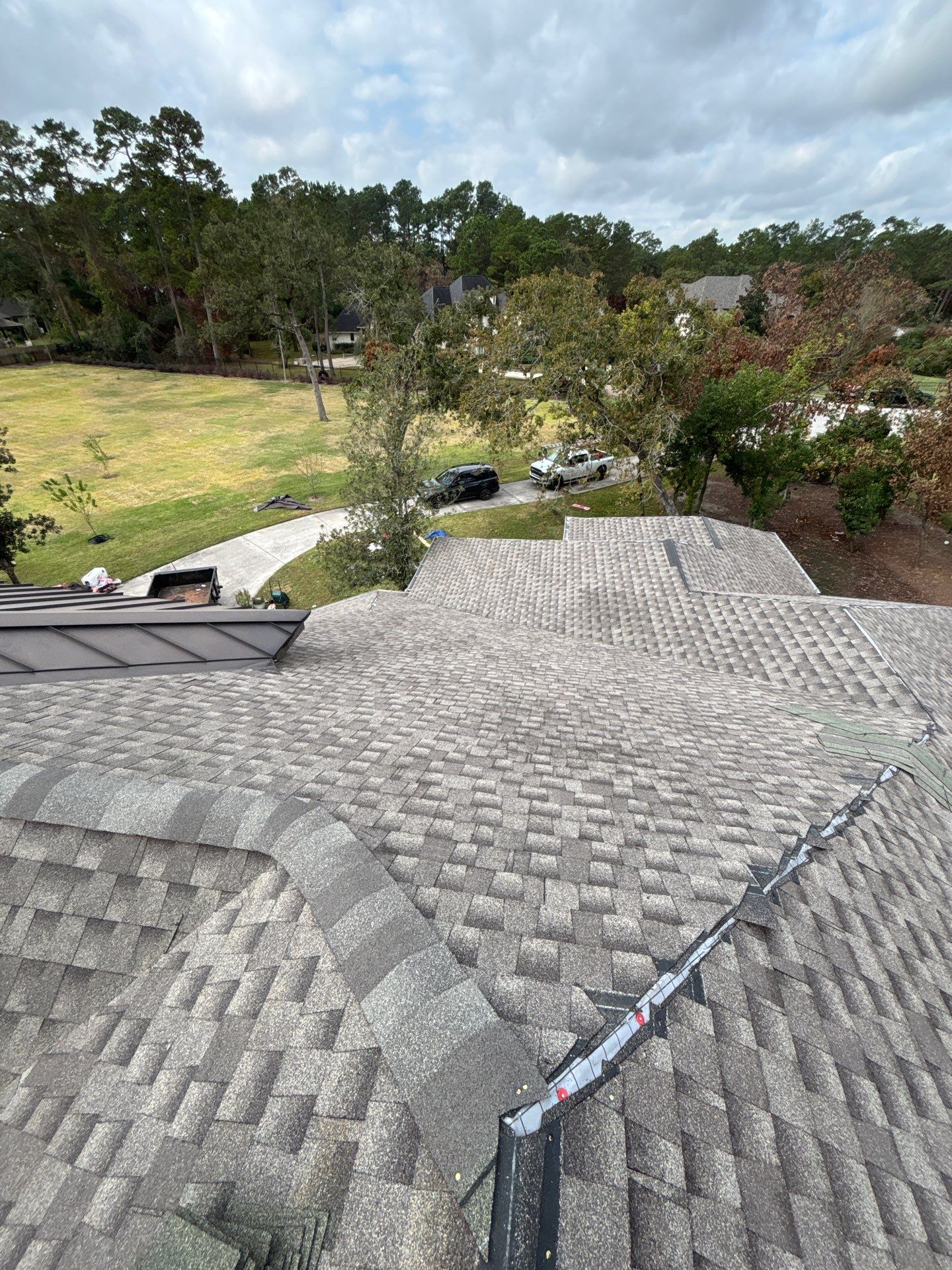 Roof Replacement in Spring TX by Roof Repair Company
